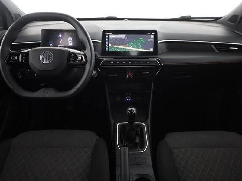 Gebraucht MG MG3 Comfort 116 PS (85 kW) 2025 Silber Kleinwagen