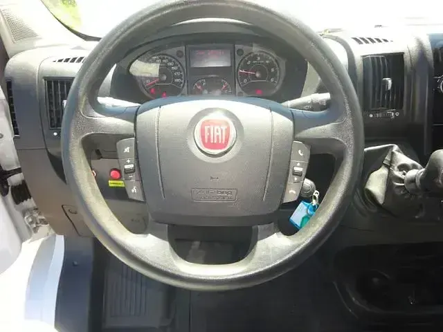 Gebraucht Fiat Ducato 2019 Weiss Van