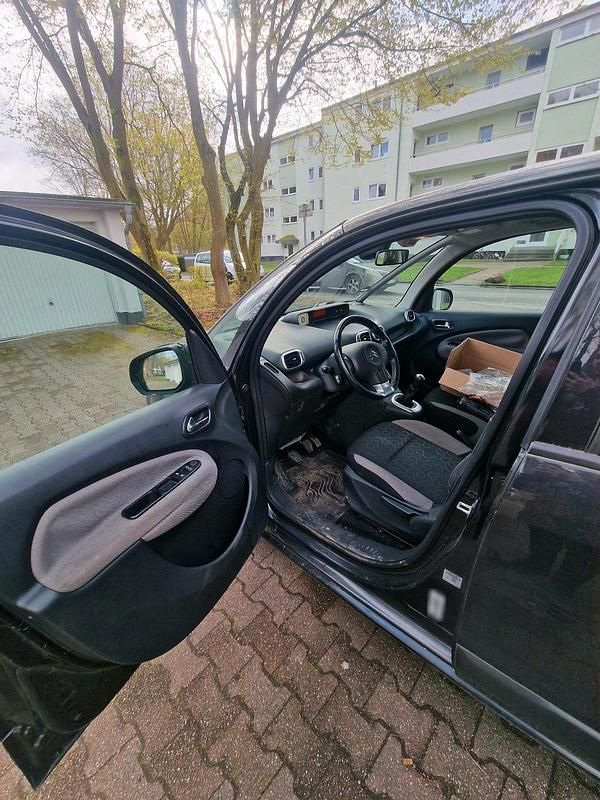 Gebraucht Citroën C3 104 PS (76 kW) 2009 Schwarz Van / Kleinbus
