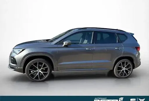 Nowe Cupra Ateca 150 KM (110 kW) 2026 Szary SUV