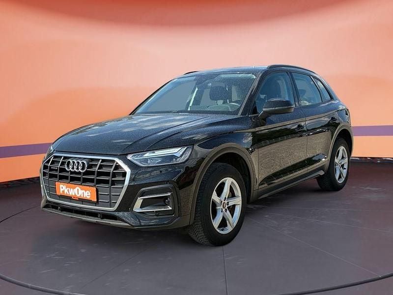 Schwarz Gebraucht 2022 Audi Q5 Business SUV | 36.990 € (Superpreis) - Bild 1/4