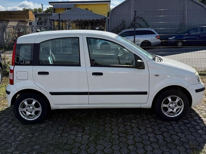 Brugt Fiat Panda Dynamic 60 HK (44 kW) 2009 Hvid Hatchback