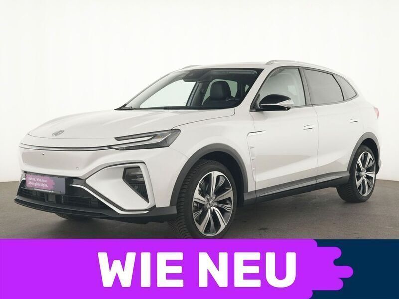 Grau Gebraucht 2023 MG Marvel R SUV | 26.300 € (Guter Preis) - Bild 1/4