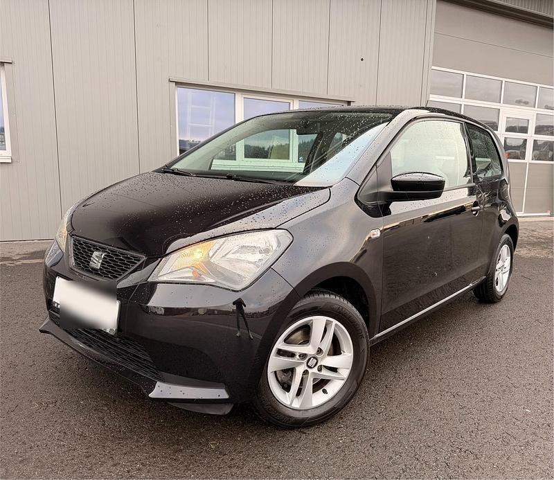 Schwarz Gebraucht 2013 Seat Mii Style Kleinwagen | 5.299 € (Fairer Preis) - Bild 1/4