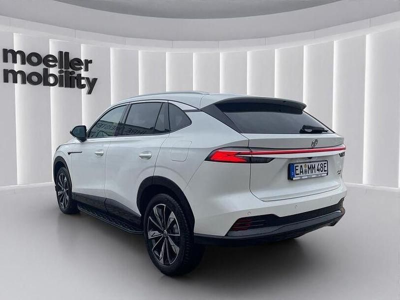 Gebraucht MG HS 272 PS (200 kW) 2025 Weiß SUV