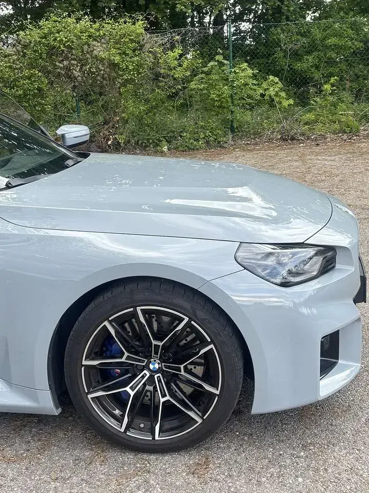 Gebraucht BMW M2 460 PS (338 kW) 2024 Coupé