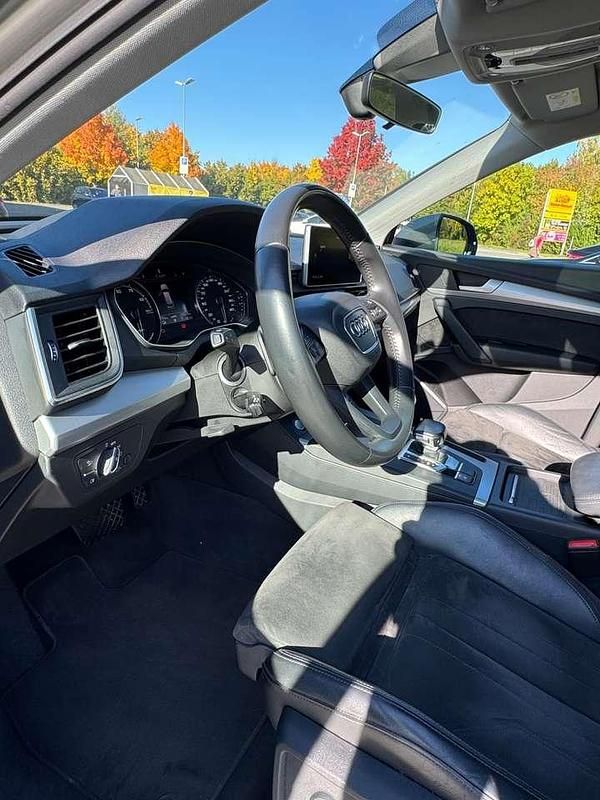 Usata Audi Q5 252 CV (185 kW) 2020 Grigio SUV