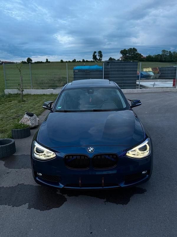 Gebraucht 2014 BMW 118 Kleinwagen | 6.000 € (Superpreis) - Bild 1/4