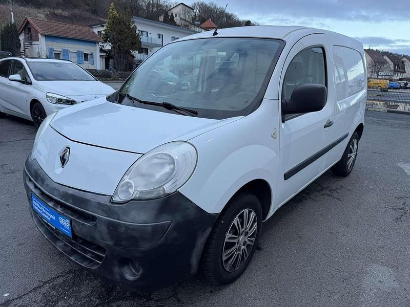 Gebraucht Renault Kangoo Rapid Extra 86 PS (63 kW) 2012 Weiß Van / Kleinbus