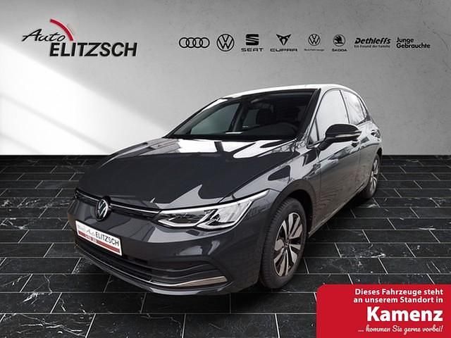Uranograu Gebraucht 2024 VW Golf VIII Move Limousine | 22.290 € - Bild 1/4