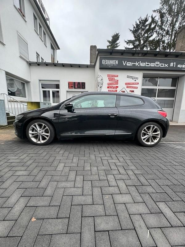 Gebraucht VW Scirocco 200 PS (147 kW) 2009 Coupé