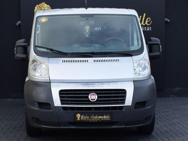 Gebraucht Fiat Ducato 120 PS (88 kW) 2008 Grau Van