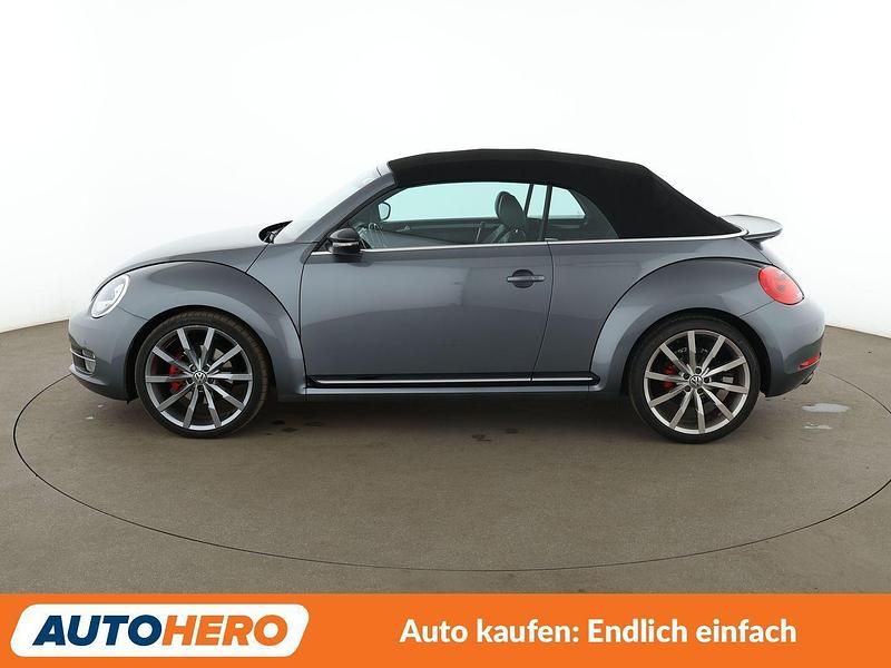 Gebraucht VW Beetle Exclusive 220 PS (161 kW) 2015 Grau Kleinwagen