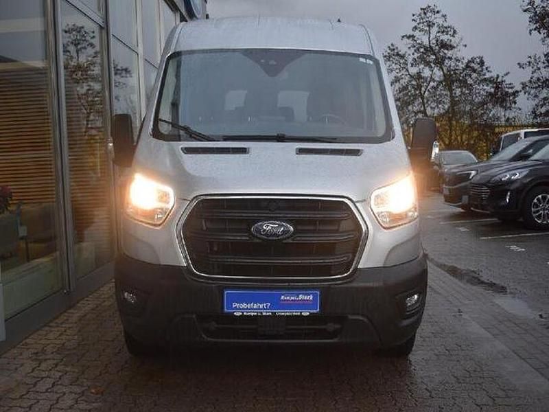 Gebraucht Ford Transit Trend 2021 Silber Limousine