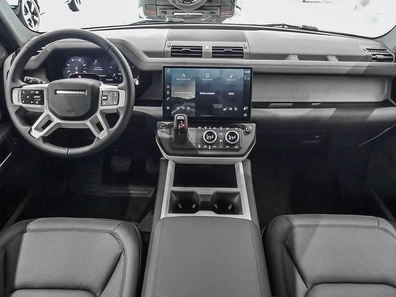 Gebraucht Land Rover Defender S 200 PS (147 kW) 2026 Schwarz SUV