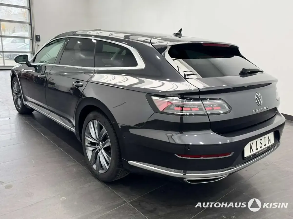 Occasion VW Arteon Elegance 190 ch (139 kW) 2025 Gris Berline