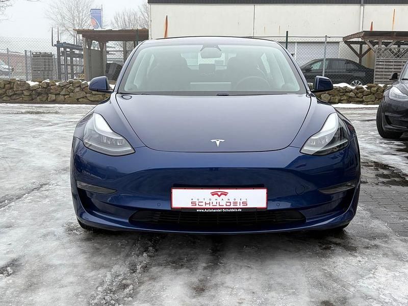 Gebraucht Tesla Model 3 366 kW (498 PS) 2020 Blau Limousine