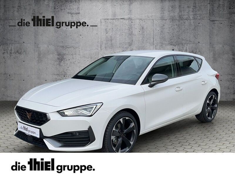 Weiß Neu 2025 Cupra Leon Limousine | 34.490 € (Guter Preis) - Bild 1/4