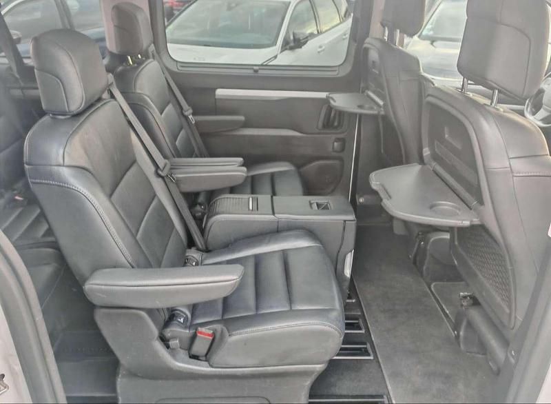 Gebraucht Citroën Spacetourer Business Class 177 PS (130 kW) 2019 Weiß Van / Kleinbus