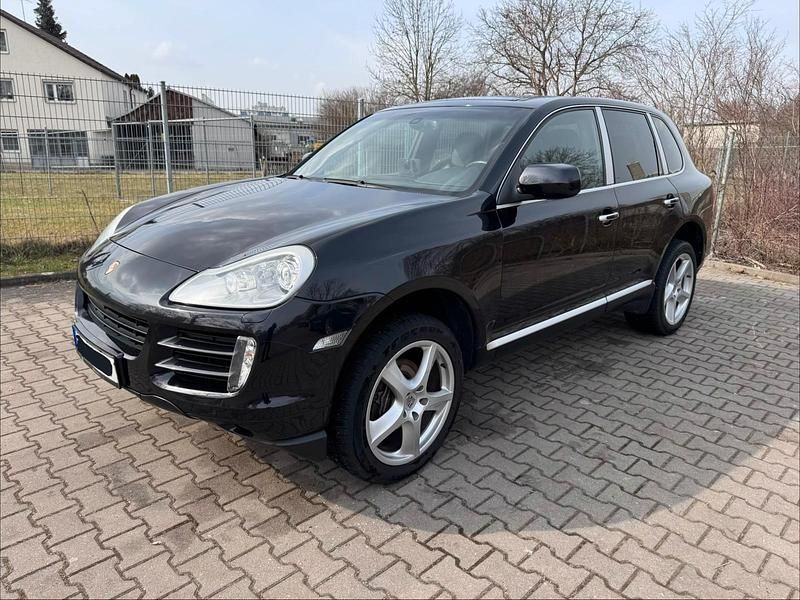 Gebraucht Porsche Cayenne 239 PS (175 kW) 2009 Schwarz SUV