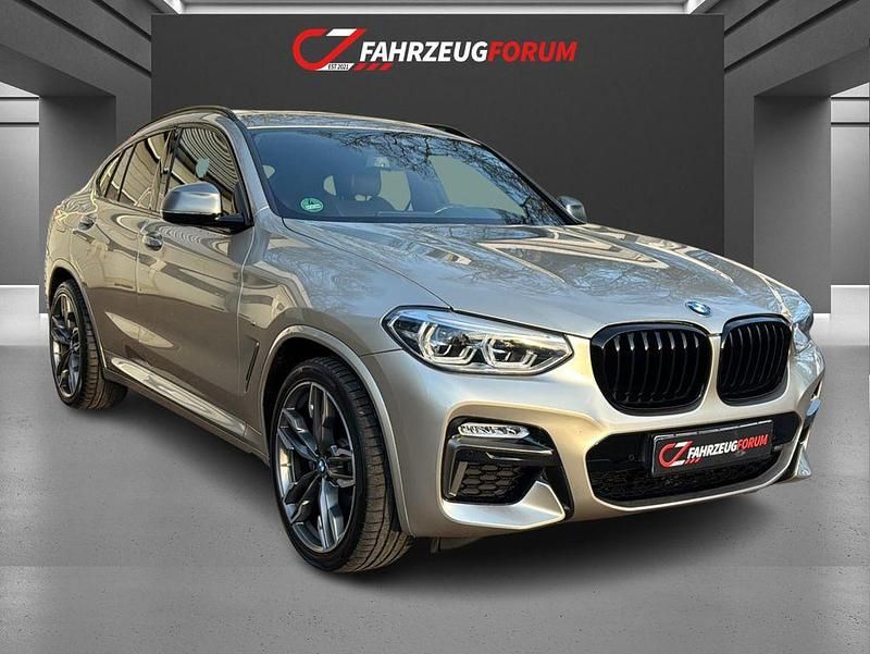 Gebraucht BMW X4 M Sport 354 PS (260 kW) 2019 Beige SUV