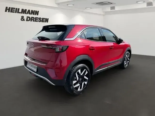 Gebraucht Opel Mokka Elegance 101 PS (74 kW) 2022 Rot SUV