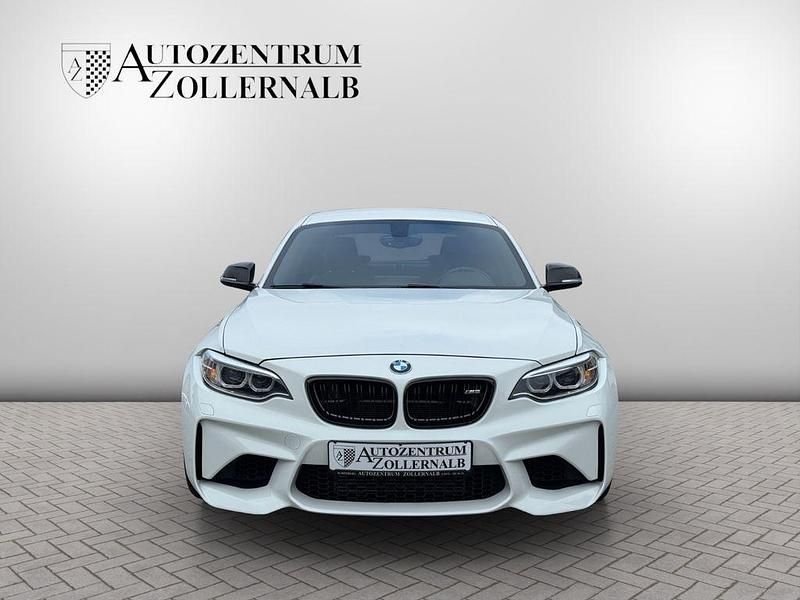 Gebraucht BMW M2 M Performance 384 PS (282 kW) 2018 Weiß Coupé