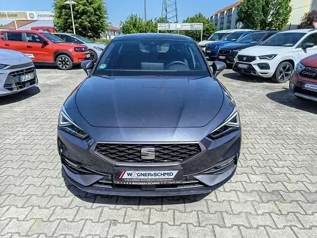 Gebraucht Seat Leon FR 150 PS (110 kW) 2024 Grau Limousine