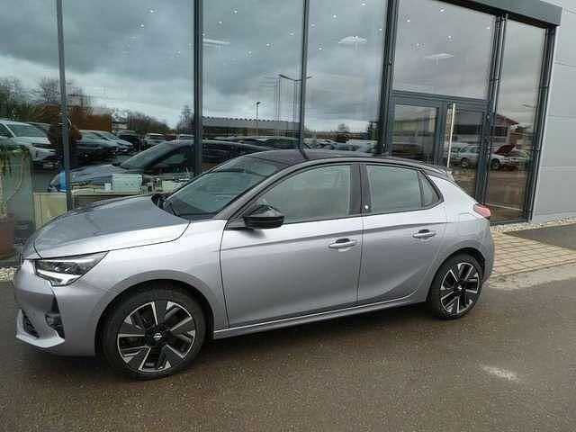 Gebraucht Opel Corsa-e GS Line 100 kW (136 PS) 2021 Grau Kleinwagen