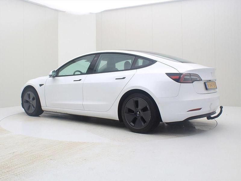 Gebraucht Tesla Model 3 Long Range AWD 258 kW (351 PS) 2020 Weiß Limousine