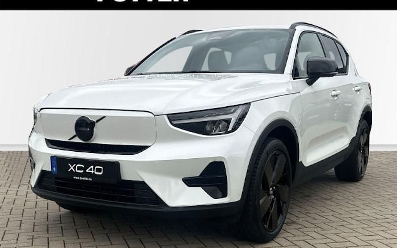 Neu Volvo EX40 Plus 175 kW (238 PS) 2025 Weiss SUV