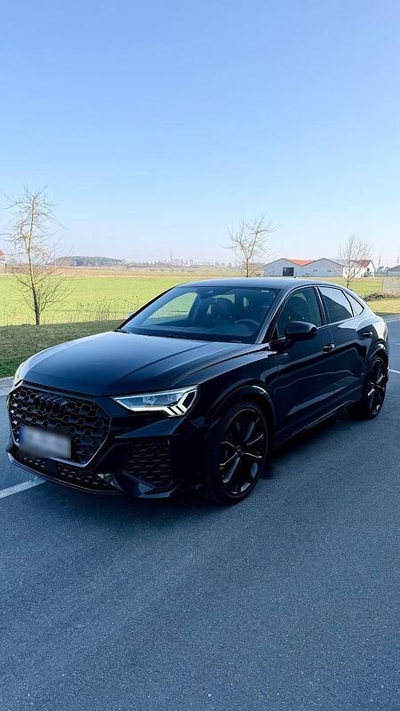 Gebraucht Audi RS Q3 Ambiente 400 PS (294 kW) 2021 Schwarz SUV