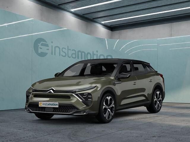 Gebraucht Citroën C5 X Start 179 PS (131 kW) 2024 Grau Kombi