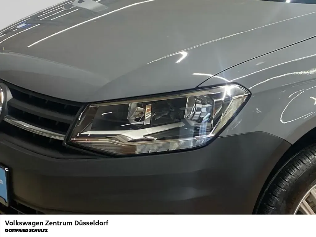 Gebraucht VW Caddy 102 PS (75 kW) 2020 Grau Van / Kleinbus