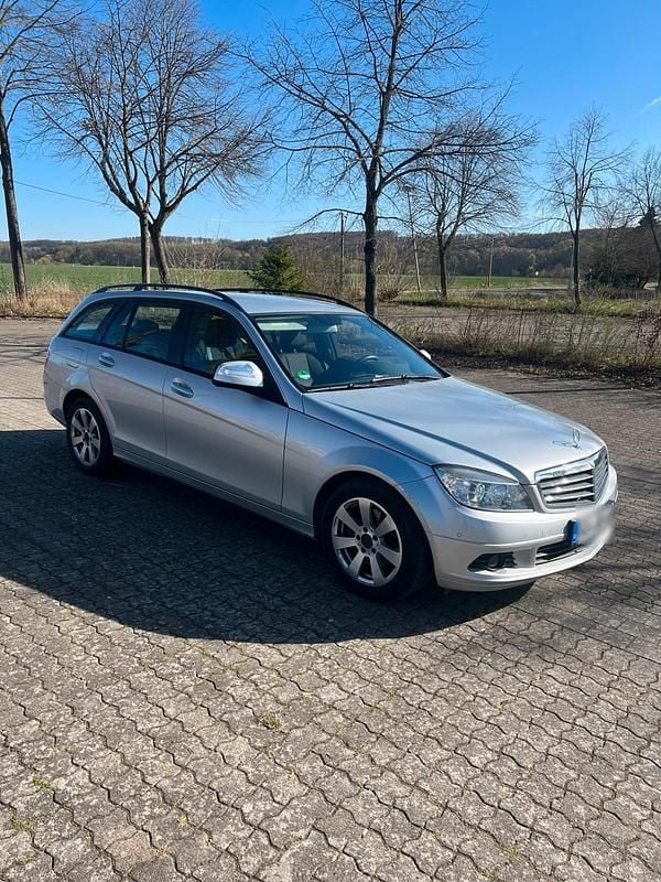 Gebraucht Mercedes C200 136 PS (100 kW) 2008 Kombi
