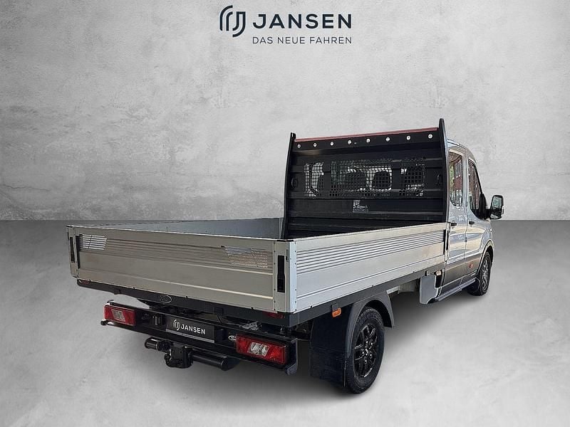 Usata Ford Transit 170 CV (125 kW) 2021 Bianco Berlina