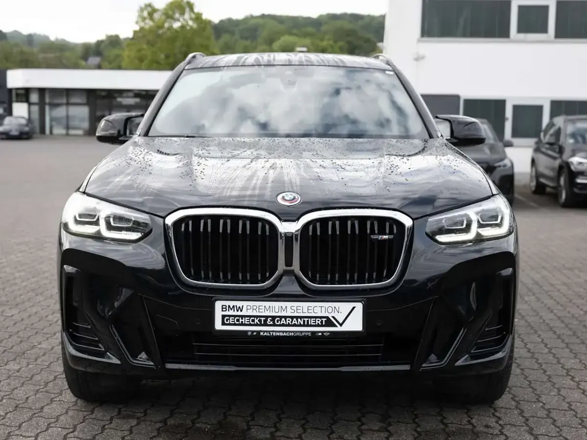 Gebraucht BMW X3 M M Sport 360 PS (264 kW) 2023 Schwarz SUV