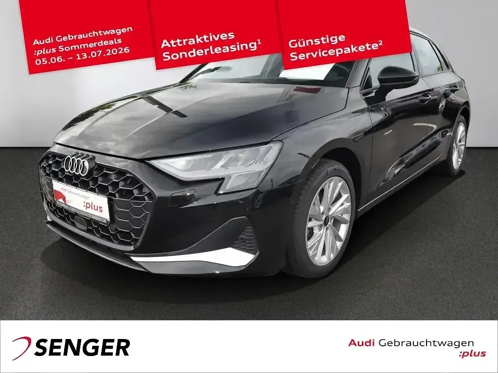 Gebraucht Audi A3 Advanced Plus 116 PS (85 kW) 2025 Limousine