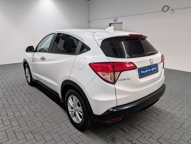 Gebraucht Honda HR-V Elegance 131 PS (96 kW) 2016 Weiß (orchidweissmet.) SUV