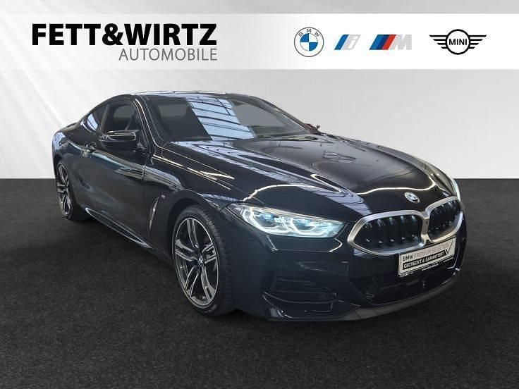 Używany BMW M850 Sport Line 530 KM (389 kW) 2022 Coupe