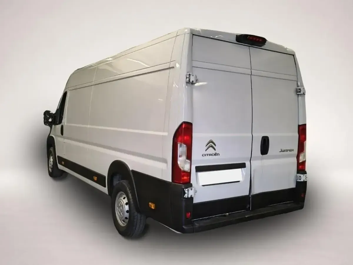Gebraucht Citroën Jumper 165 PS (121 kW) 2024 Manufacturer Van / Kleinbus