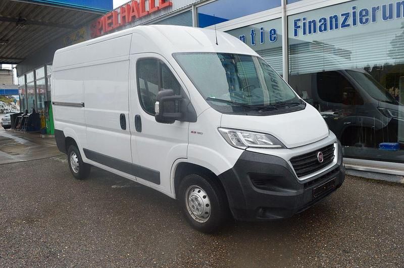 Other Gebraucht 2019 Fiat Ducato Van | 15.649 € (Guter Preis) - Bild 1/4