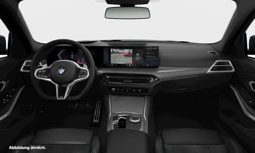 Gebraucht BMW 320 M Sport 190 PS (139 kW) 2023 Skyscraper grau Kombi