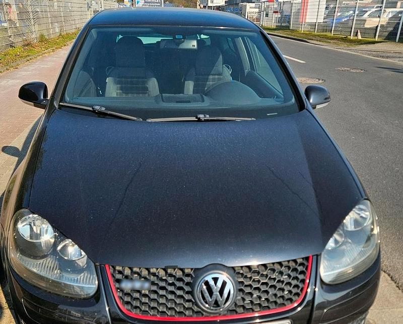 Gebraucht VW Golf GTI 200 PS (147 kW) 2005 Schwarz Coupé