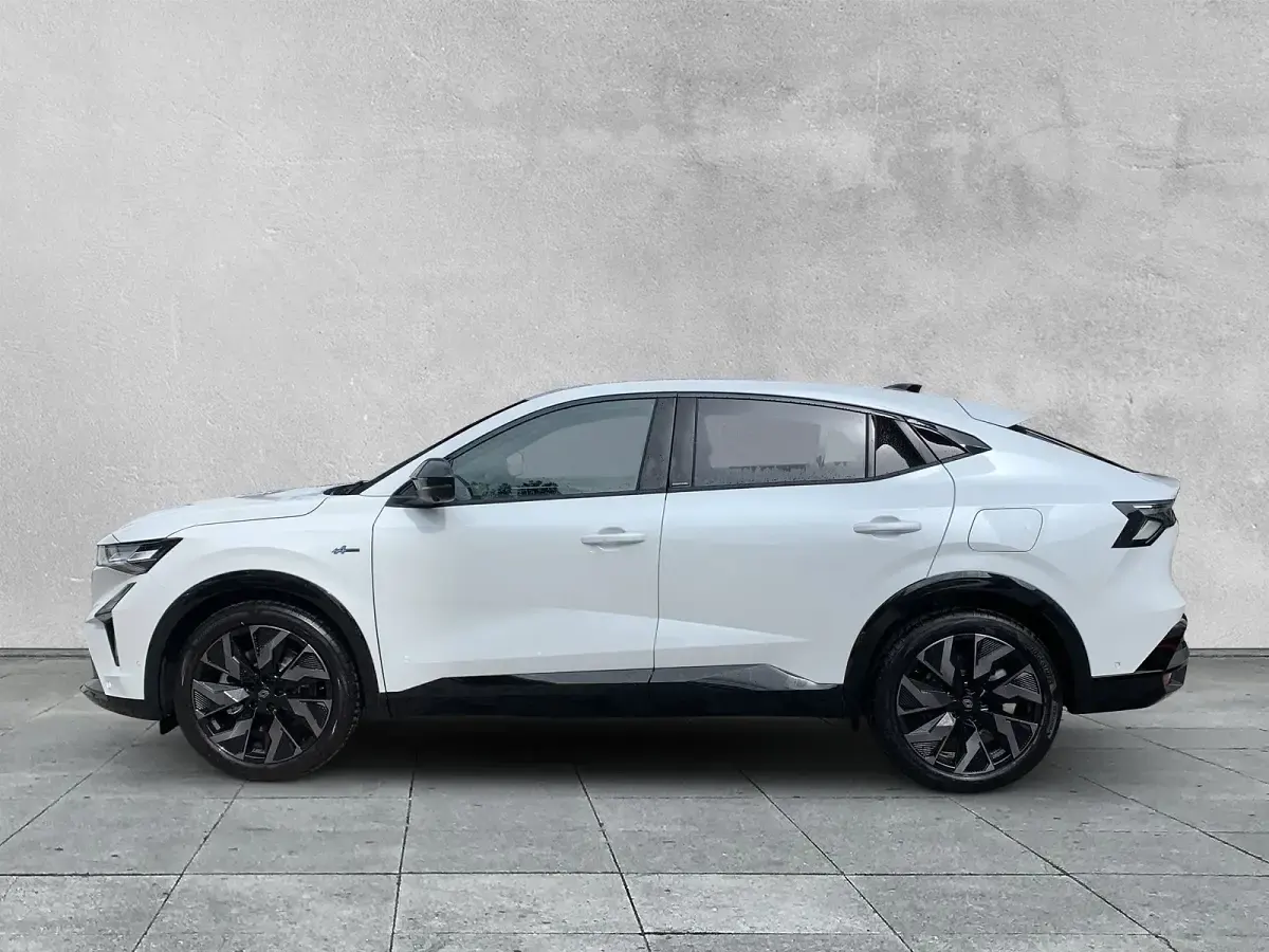 Gebraucht Renault Rafale Esprit Alpine 300 PS (220 kW) 2025 Weiß SUV