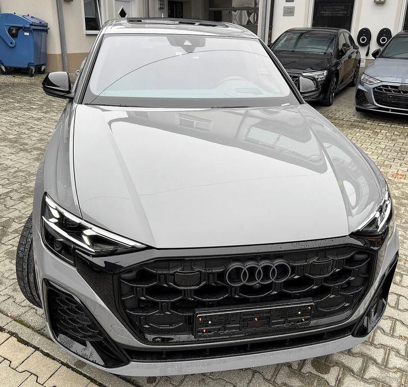 T3t3 individuallackierung "nar Gebraucht 2024 Audi Q8 S-Line SUV | 88.417 € - Bild 1/4