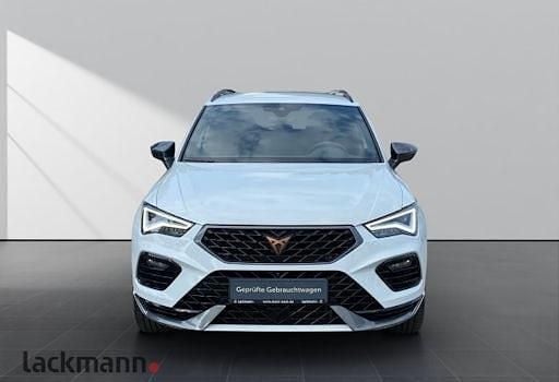 Gebraucht Cupra Ateca 300 PS (220 kW) 2022 Weiss SUV
