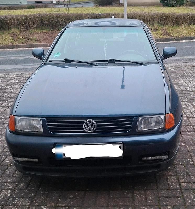 Gebraucht VW Polo 100 PS (73 kW) 1998 Blau Kombi