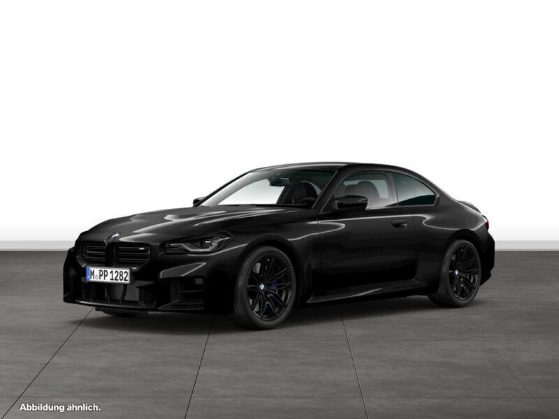 Schwarz Gebraucht 2024 BMW M2 Coupé | 62.765 € (Guter Preis) - Bild 1/4