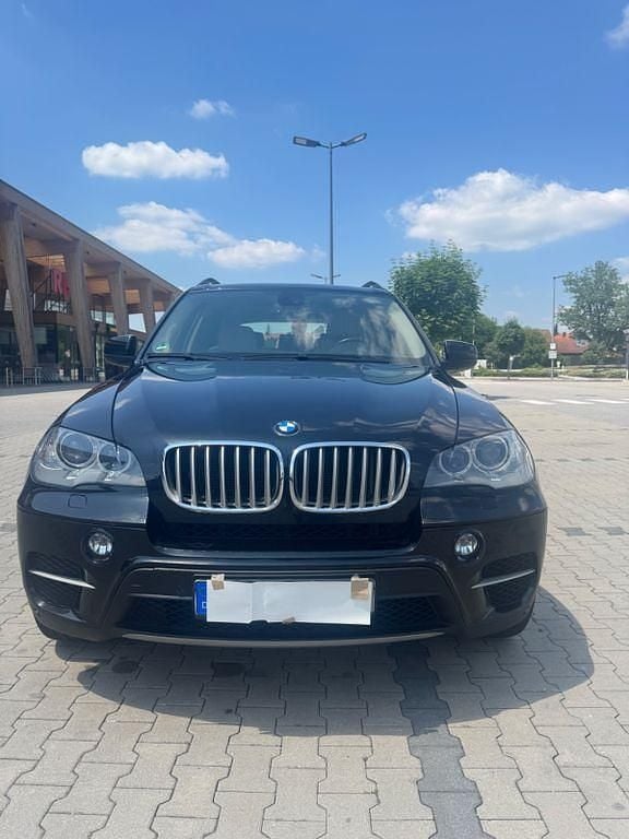 Schwarz Gebraucht 2013 BMW X5 Performance SUV | 13.000 € (Superpreis) - Bild 1/4